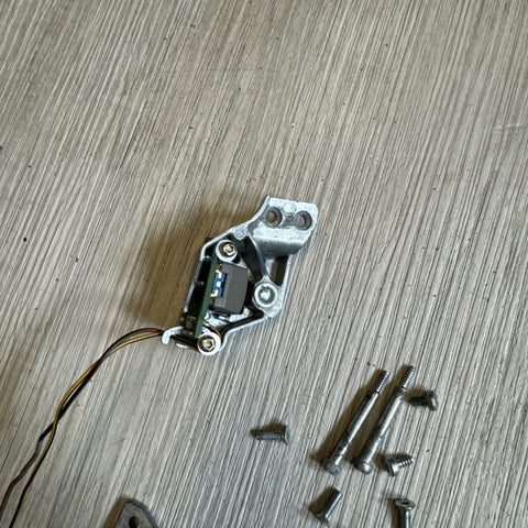 BMW Stock Factory 01-06 E46 M3 SMG Paddles Paddle Shifters Assembly