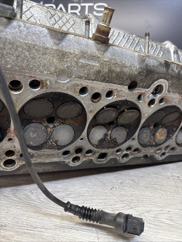 BMW 1995 E36 M3 S50B30 S50 Motor Engine Cylinder Head + Camshafts Complete