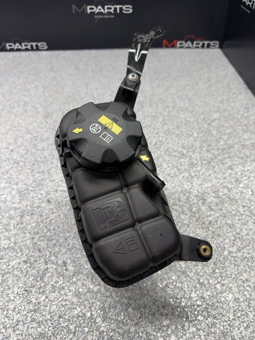15-20 OEM BMW F80 M3 F82 F83 M4 S55 Engine Coolant Reservoir Tank Bottle