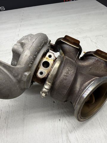 21-26 BMW G80 G82 G83 M3 M4 Rear Turbo Charger 8054873 OEM