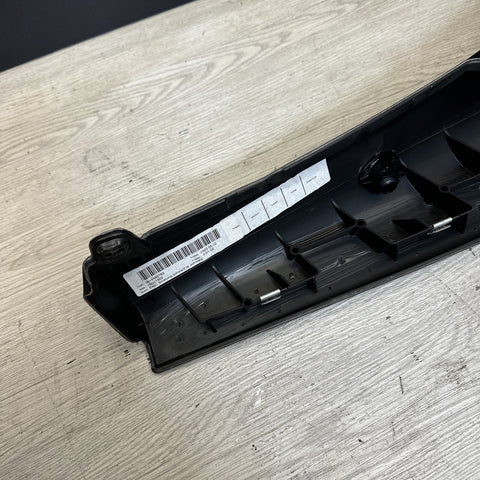 01-06 BMW E46 M3 Convertible Rear Quarter Panel Trim Right Passenger