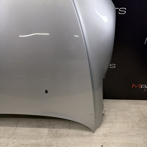 (PICKUP ONLY) 1998-2002 BMW Z3M HOOD BONNET PANEL ENGINE COVER SILVER OEM