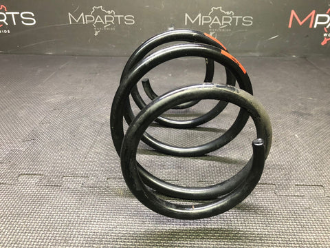 2001-2006 BMW E46 M3 Coupe Front Shock Coil Spring Red Marking