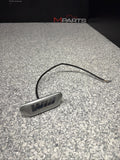 15-20 BMW M3 M4 F80 F82 F83 Front Seat Emblem Light OEM 8058223