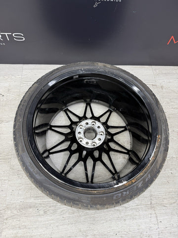 OEM 20” BMW G82 G83 G80 M3 Rear Wheel Rim 826M 20x10.5
