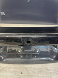 (PICKUP ONLY) 08-13 BMW E92 M3 COUPE REAR TRUNK DECK LID PANEL OEM BLACK