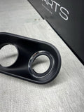 2015-2024 PORSCHE MACAN - LEFT DASH Headlight DIAL / Ignition Switch TRIM Bezel