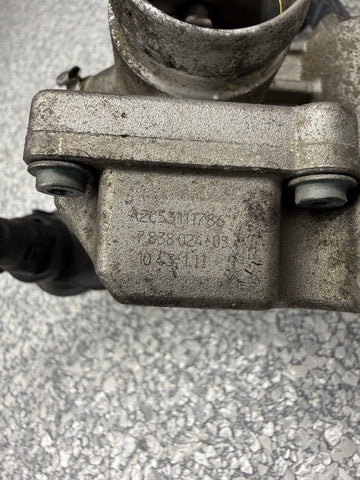 13417838024 OEM 08-13 BMW E90 E92 E93 M3 S65 Engine Idle Control Valve Actuator