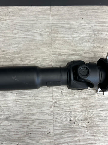 12-19 OEM BMW F06 F10 M5 M6 Rear Drive Shaft Driveshaft Single DCT Transmission