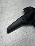 2007-2013 BMW E90 E92 E93 335 E BRAKE EMERGENCY PARKING HANDLE LEATHER BOOT OEM
