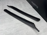 BMW E30 OEM A Pillar Pillars Trim Set 318i 325e 325i