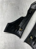 96-02 BMW Z3M Coupe Rear C Pillars Interior Trims