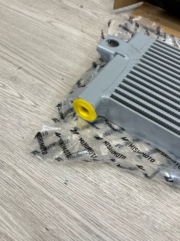 NEW Mishimoto BMW 15-20 F80 F82 F83 F87 M2 M3 M4 S55 Engine Oil Cooler