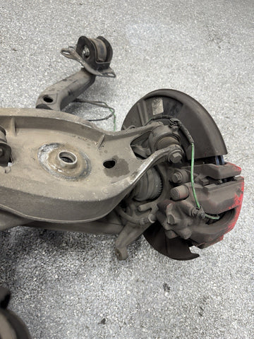01-06 BMW E46 M3 Rearend Rear End Suspension Subframe Differential 117k
