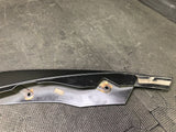 19-23 FERRARI F8 TRIBUTO FRONT LEFT DRIVER BUMPER LIP SPLITTER