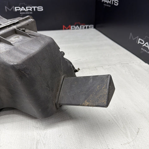 98-01 BMW Z3M S52 3.2L Air Intake Cleaner Box Resonator Filter Used OEM