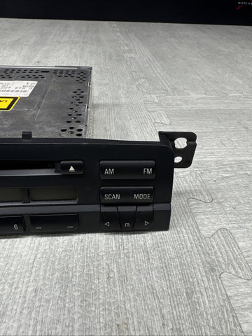 2004 BMW 3 Series E46 325 330 M3 CD Player Business Radio