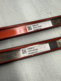 BMW 15-20 F82 M4 Coupe Exterior Roof Rails Trims Drip Mouldings Sakhir Orange