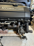 96-99 BMW E36 M3 Z3M S52 3.2L Engine Complete 99k Miles