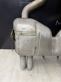 (PICKUP ONLY) Modded 2 Pipe Exhaust Muffler BMW 08-13 E92 E93 M3