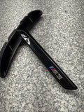 GENUINE BMW M4 F82 F83 LEFT PASSENGER SIDE WING MOULDING TRIM 8055333