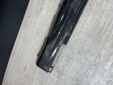 20-25 BMW G06 RIGHT PASSENGER SIDE SKIRT ROCKER MOLDING DRAVIT GREY