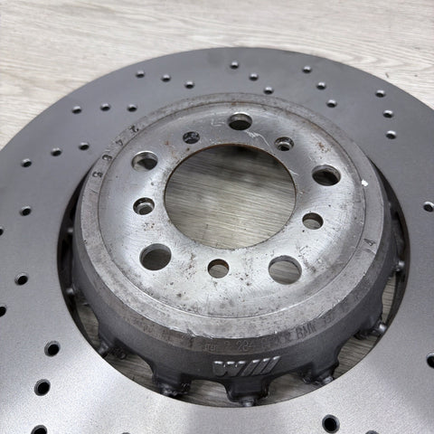 OEM / REFURBISHED 15-20 BMW F80 F82 F83 F87 M2 M3 M4 Front Brake Disc Rotors
