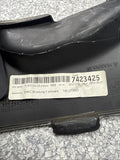 OEM BMW E46 325 330 M3 Convertible Rear Left Driver Quarter Trim Panel Black