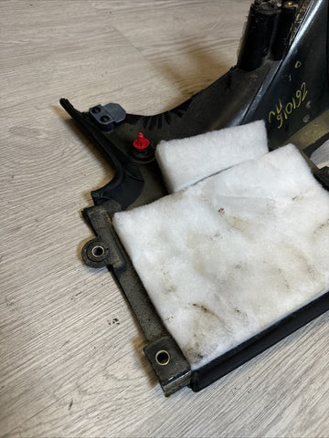 15-19 FERRARI 488 DASH DASHBOARD TRIM PANEL OEM LEATHER