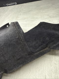 96-02 BMW Z3M INTERIOR TRUNK CARPET LINER COVER BLACK 02295 8401928