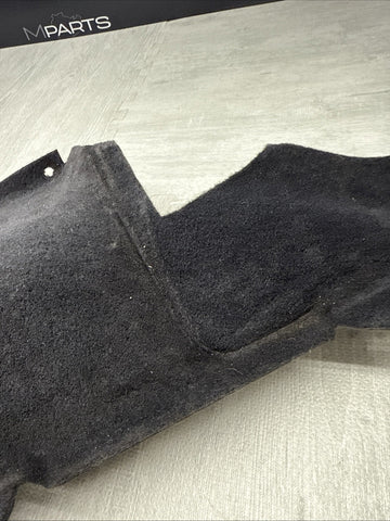 96-02 BMW Z3M INTERIOR TRUNK CARPET LINER COVER BLACK 02295 8401928