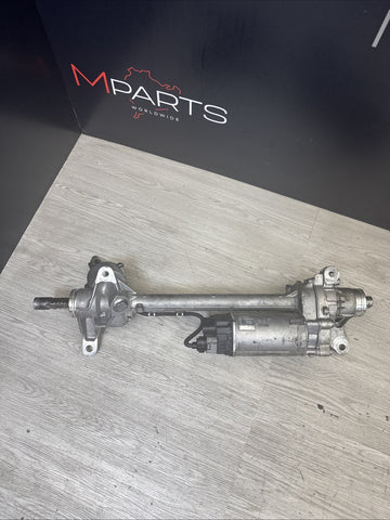 BMW M5 F90 M8 F91 F92 F93 Steering Steering Rack Electric 8k