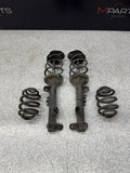 96-99 BMW E36 M3 STOCK FACTORY FRONT SHOCKS STRUTS REAR SPRINGS