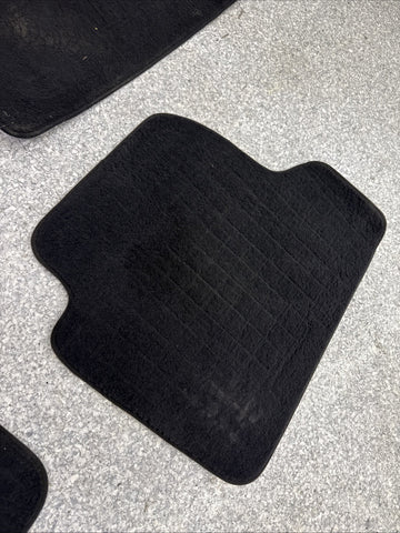 2015-2020 BMW F82 M4 Coupe Carpets OEM Floor Mats