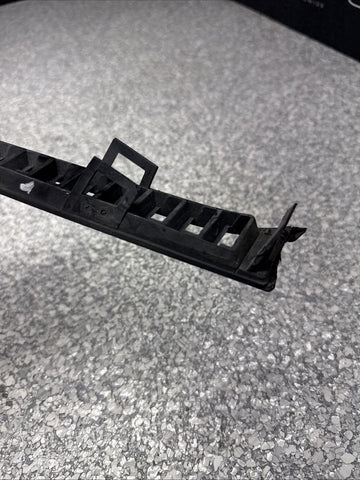 OEM Front Bumper Inlet Grille Black Left Driver Side BMW 15-20 F80 F82 F83 M3 M4