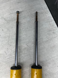 BMW 01-06 E46 M3 Rear Struts Shocks Bilstein