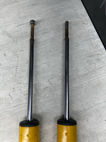 BMW 01-06 E46 M3 Rear Struts Shocks Bilstein