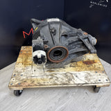 18-23 OEM BMW M5 F90 AWD Rear Differential Transfer Case Carrier Assembly 18k