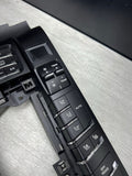 15-18 Porsche Macan Center Console Climate Control Switch Panel Button