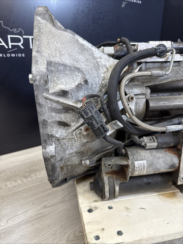06-10 BMW E60 E63 E64 M5 M6 SMG TRANSMISSION GEARBOX COMPLETE 105K MILES