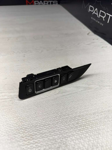 15-20 BMW F80 F82 F83 M3 M4 Center Console Traction Control Switch Panel OEM