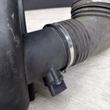 01-06 BMW E46 M3 S54 Air Filter Intake Suction Box Duct Inlet Original