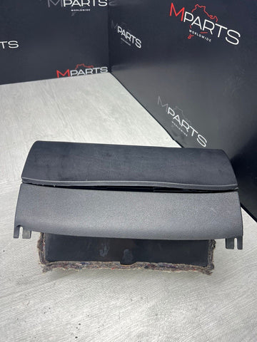 94-99 BMW E36 M3 Black Dash Passenger Glove Box Insert Housing 8153013