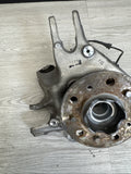 21-24 BMW G80 G82 G83 G87 M2 M3 M4 Rear Suspension Right Knuckle Hub Spindle