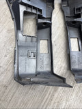 01-06 BMW E46 M3 FRONT BUMPER COVER GUARDS BRACKETS 2695247