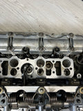 BMW 15-20 F80 F82 F83 M3 M4 S55 Engine Cylinder Head w Valves Complete