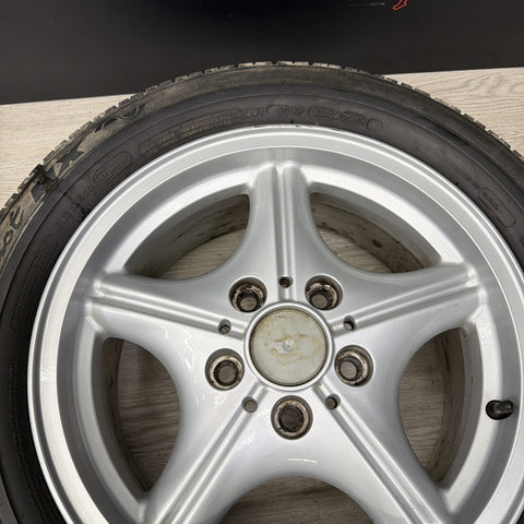 96-02 BMW E36 E46 Z3 STYLE 35 FACTORY  R16 16" RIM WHEEL 16X7J ET46 1092260 OEM