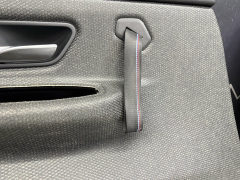 BMW OEM 15-20 F82 M4CS M4 CS Lightweight Door Panels Set
