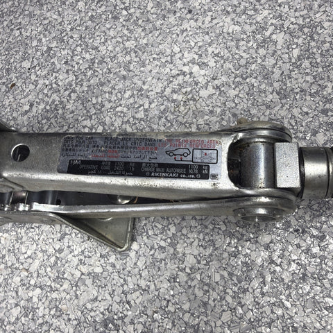 Honda S2000 Tool Kit For Spare Tire Wheel