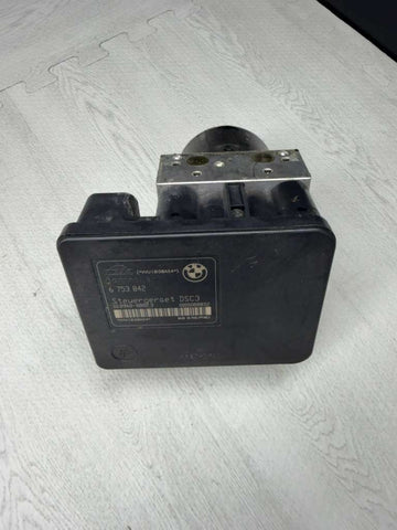 2001 BMW E46 Z3 ABS Brake Pump & Hydraulic Control Unit OEM 6753842